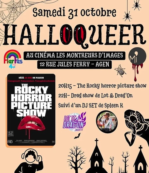 Halloqueer