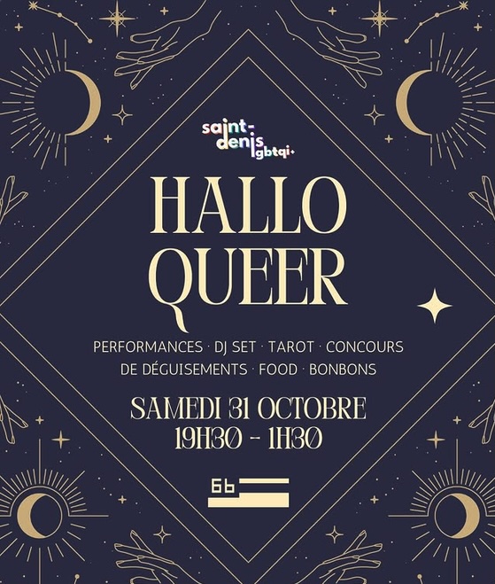 Halloqueer