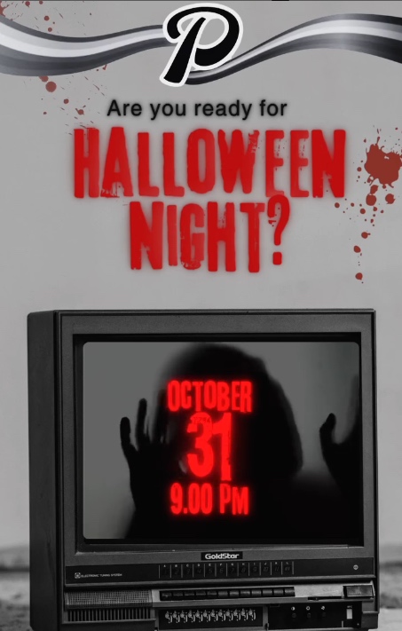 Halloween night