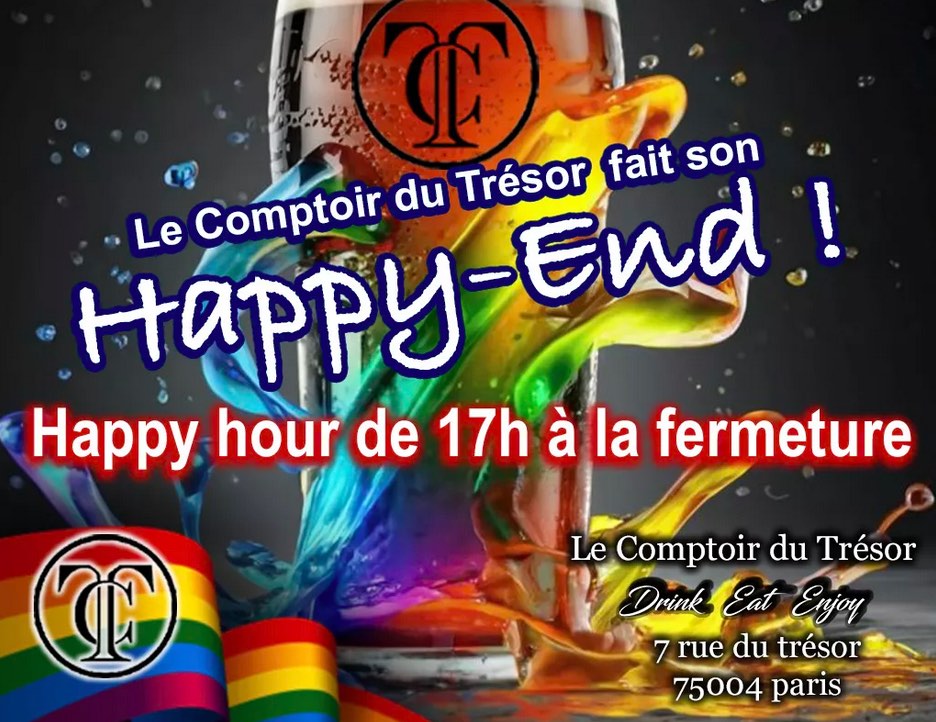 Happy ending • Agenda