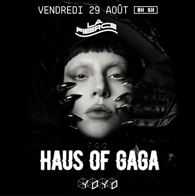 Haus of Gaga • Agenda