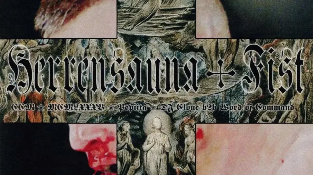 Herrensauna x Fist