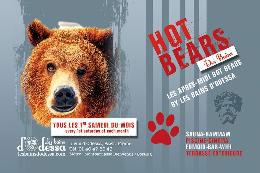 Hot bears