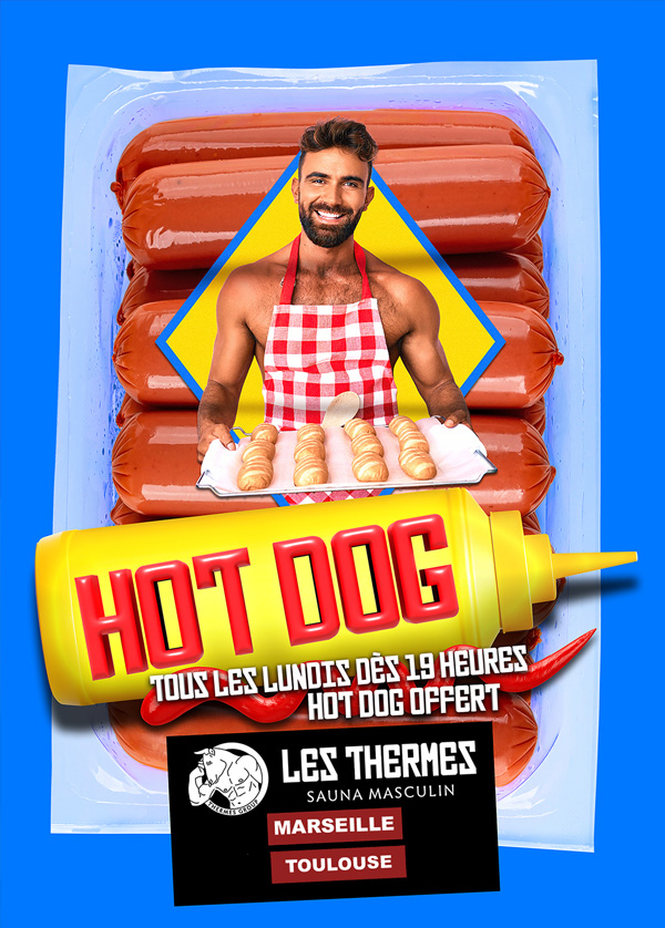 Hot dogs party • Agenda