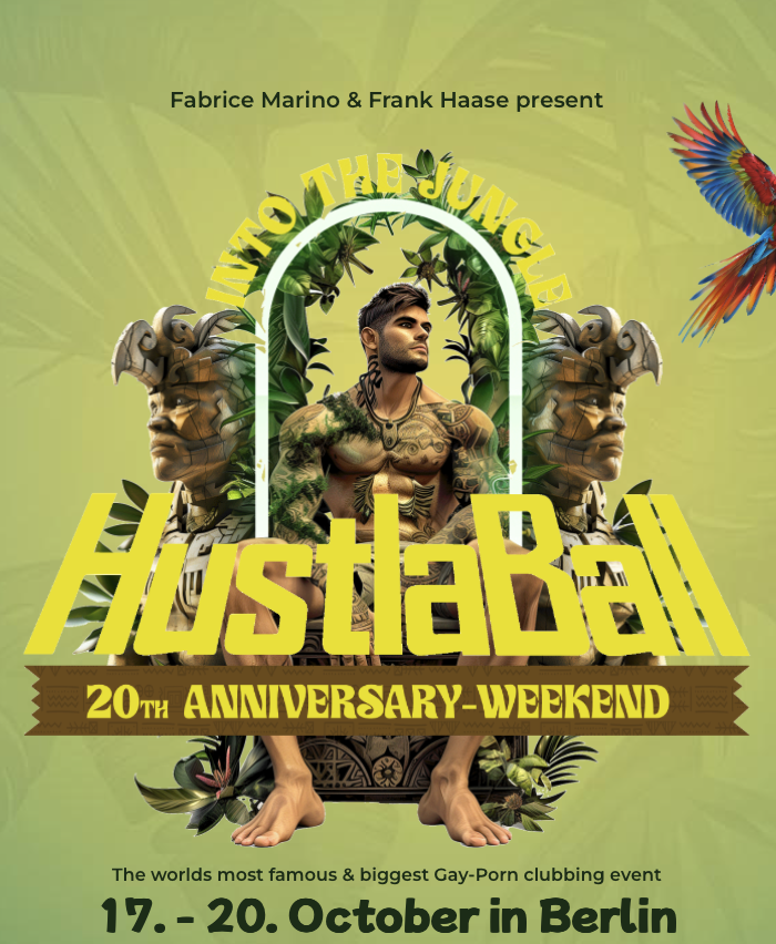 Hustlaball • Agenda