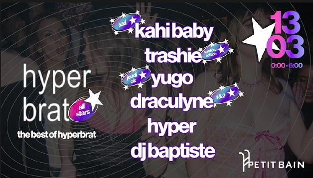 Hyperbrat All Stars