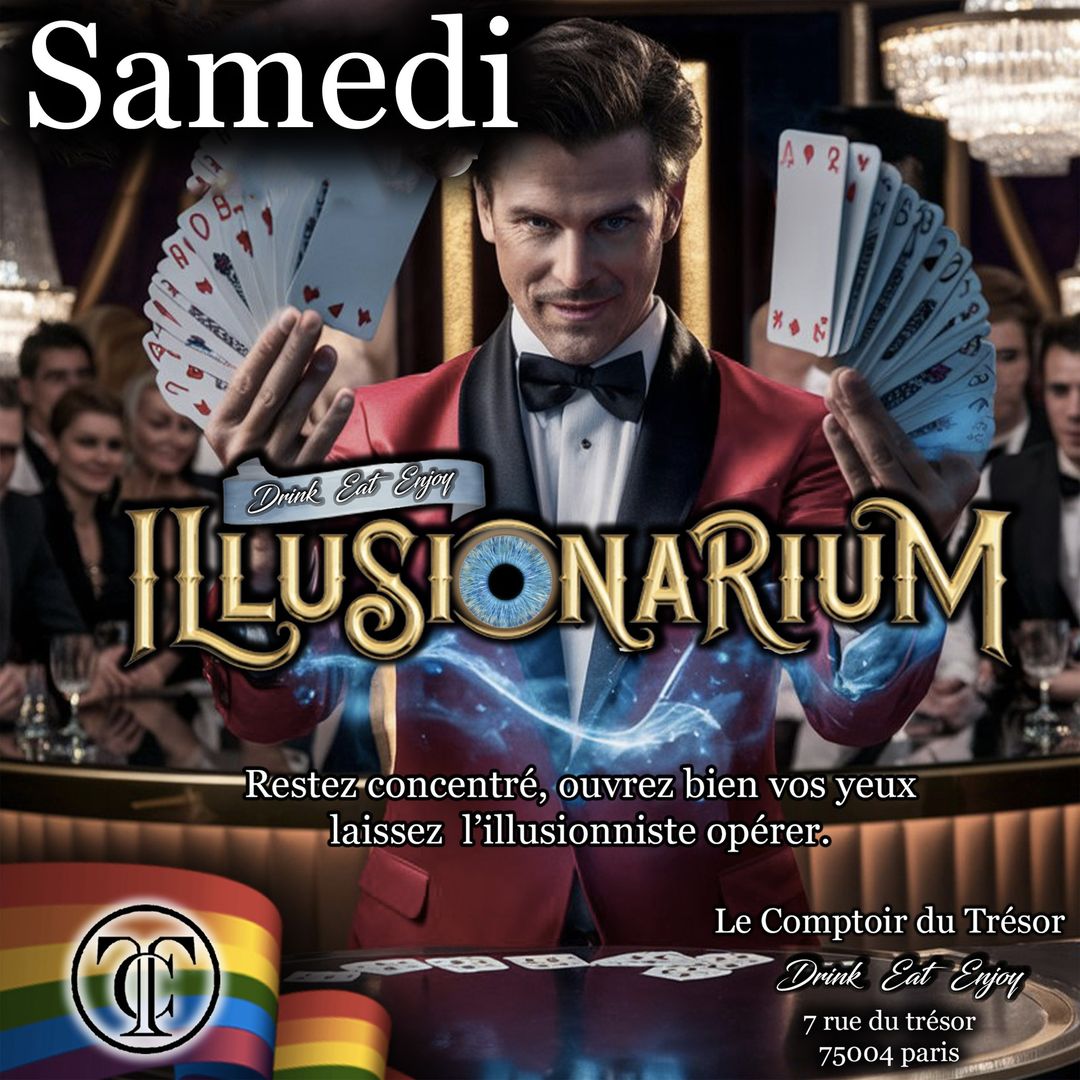 Illusionarium • Agenda