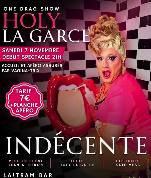 Indécente