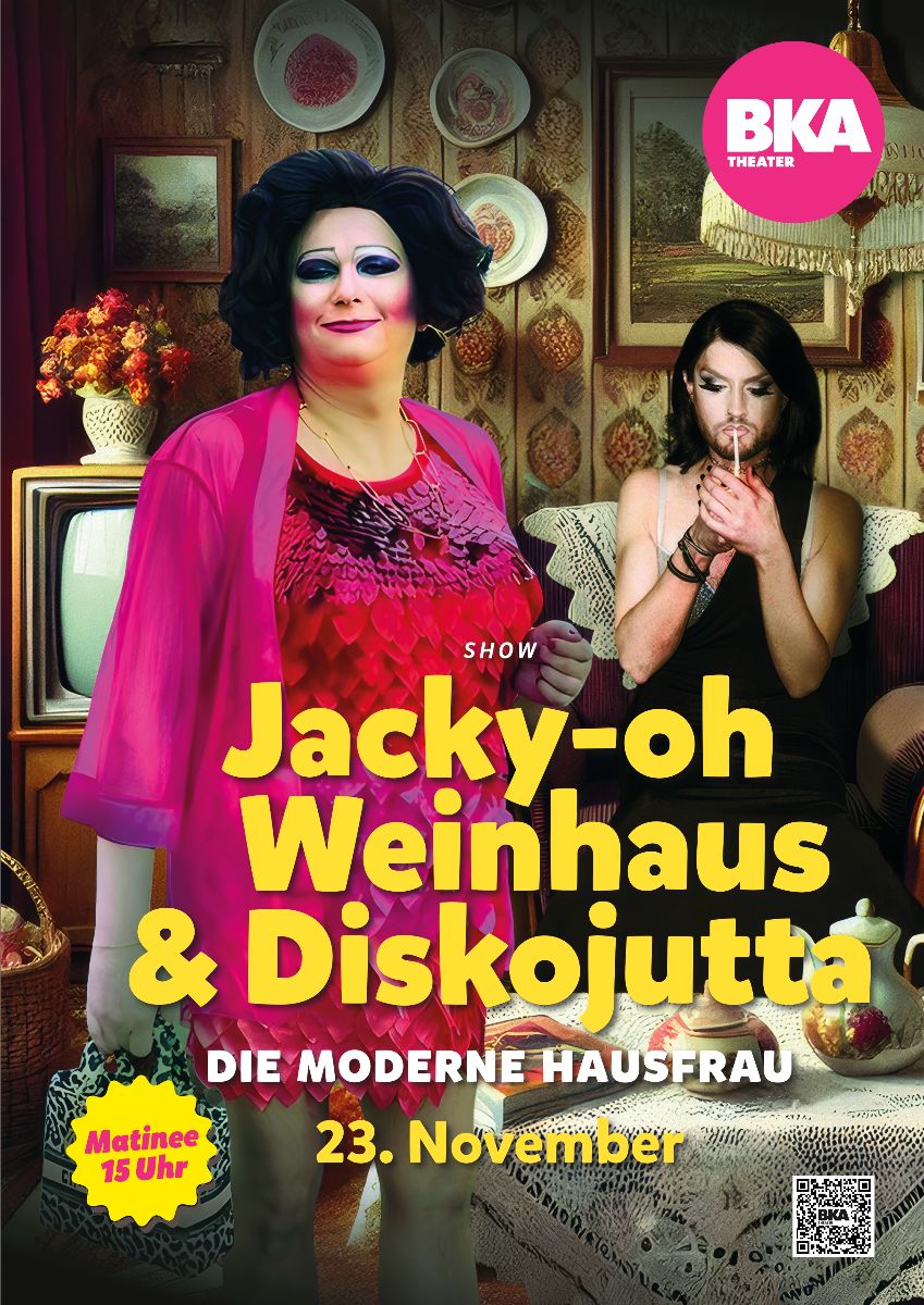 Jacky-Oh Weinhaus & Diskojutta