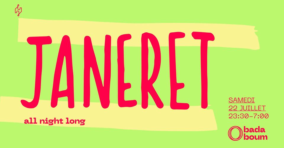 Janeret all night long