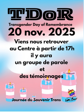 Journée du Souvenir Trans