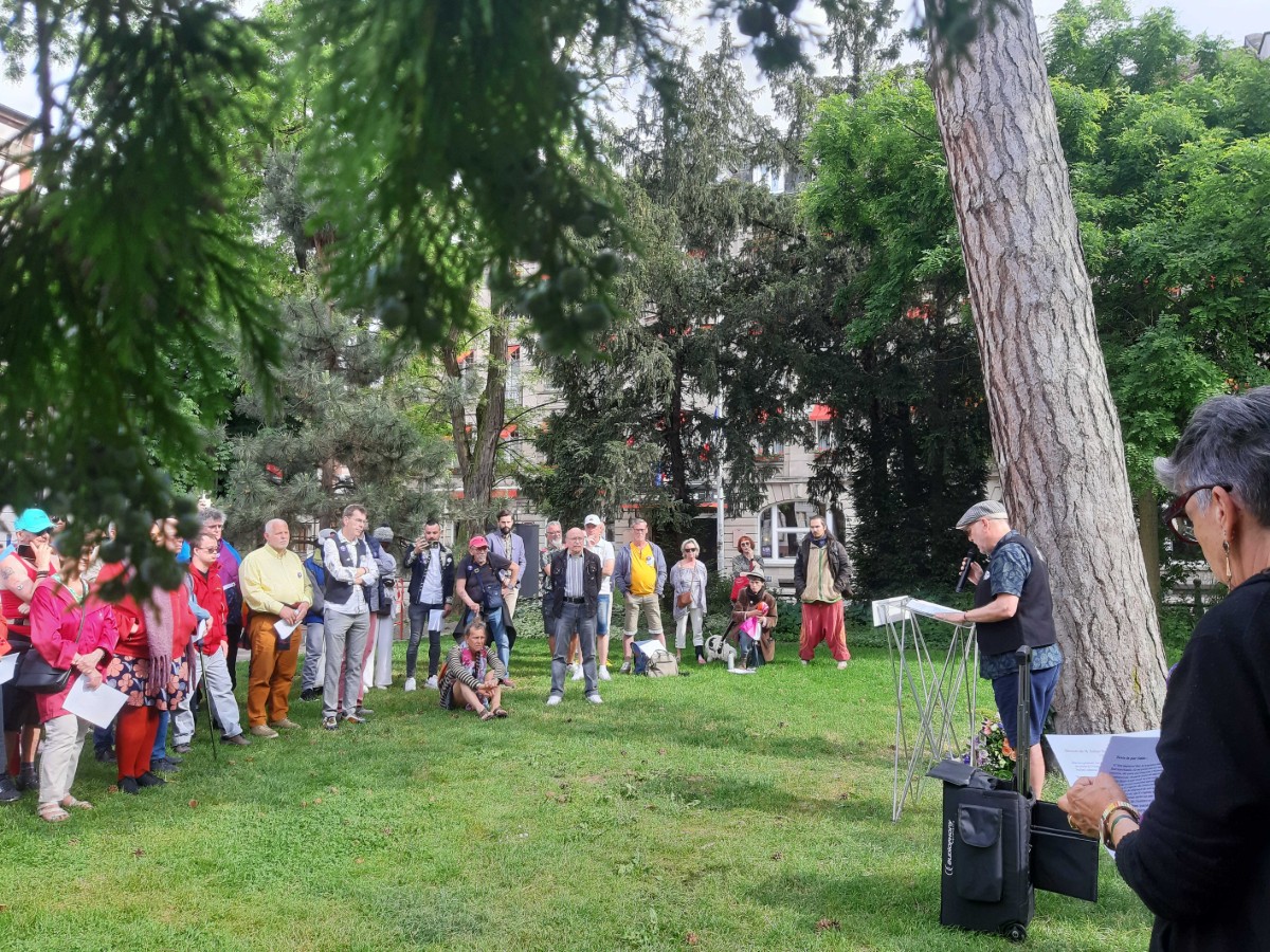 Journée mondiale contre l’homophobie, la transphobie et la biphobie