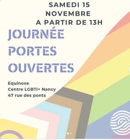 Journée portes ouvertes