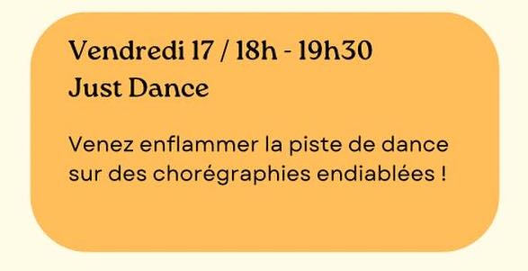 Just dance