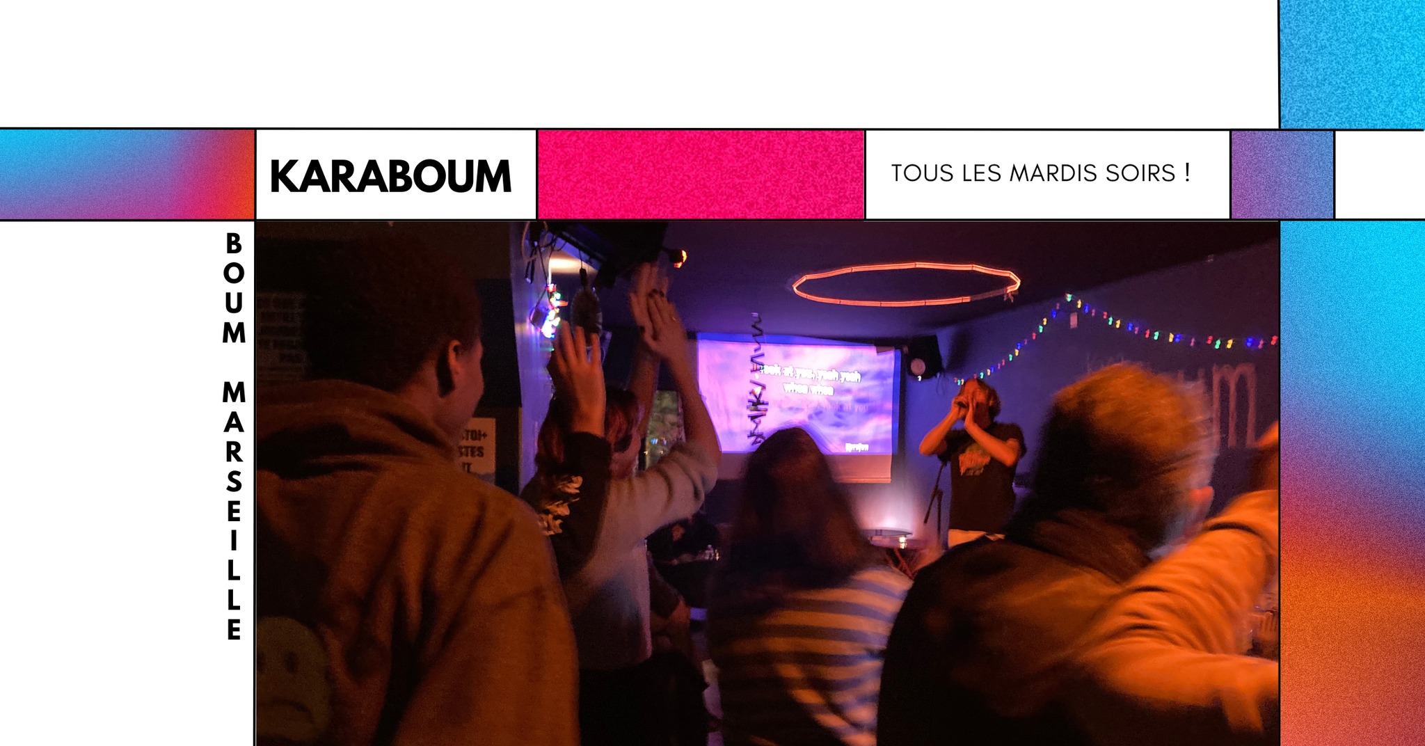 Karaboum • Agenda