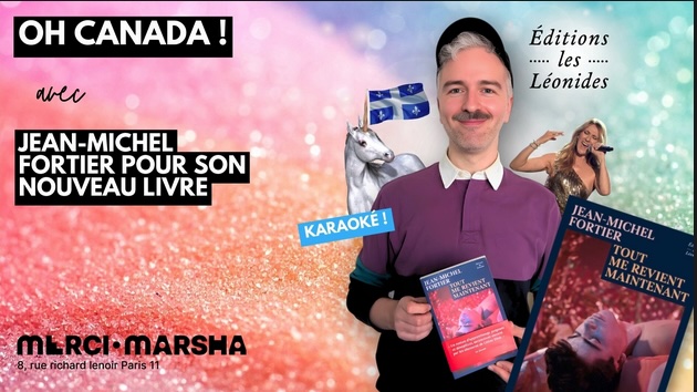 Karaoké & avec Jean-Michel Fortier