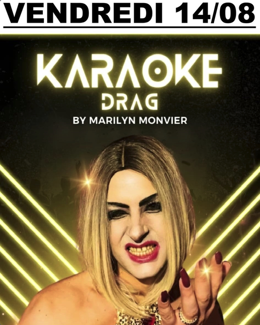 Karaoké drag