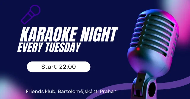 Karaoké night
