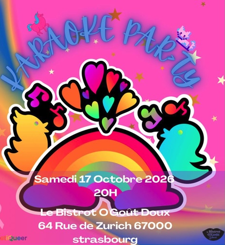 Karaoké party