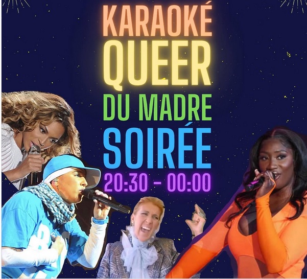 Karaoké queer