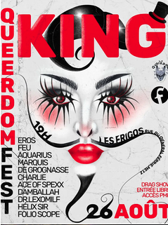 King queerdom fest