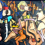 Kinky lust • Agenda