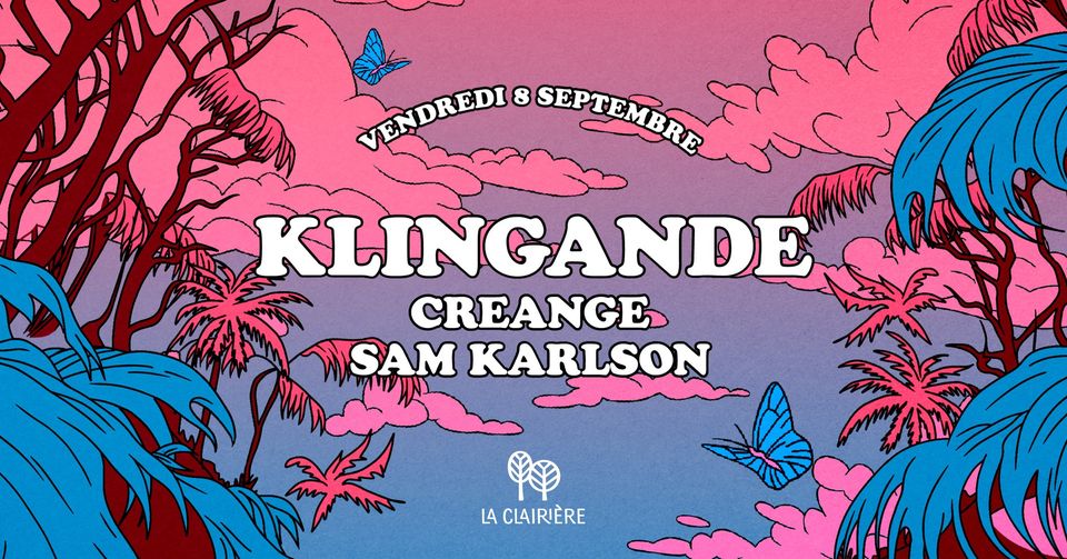 Klingande/Creange/Sam Karlson