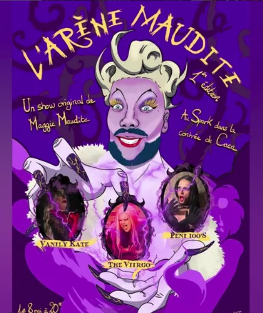 L'Arène maudirte