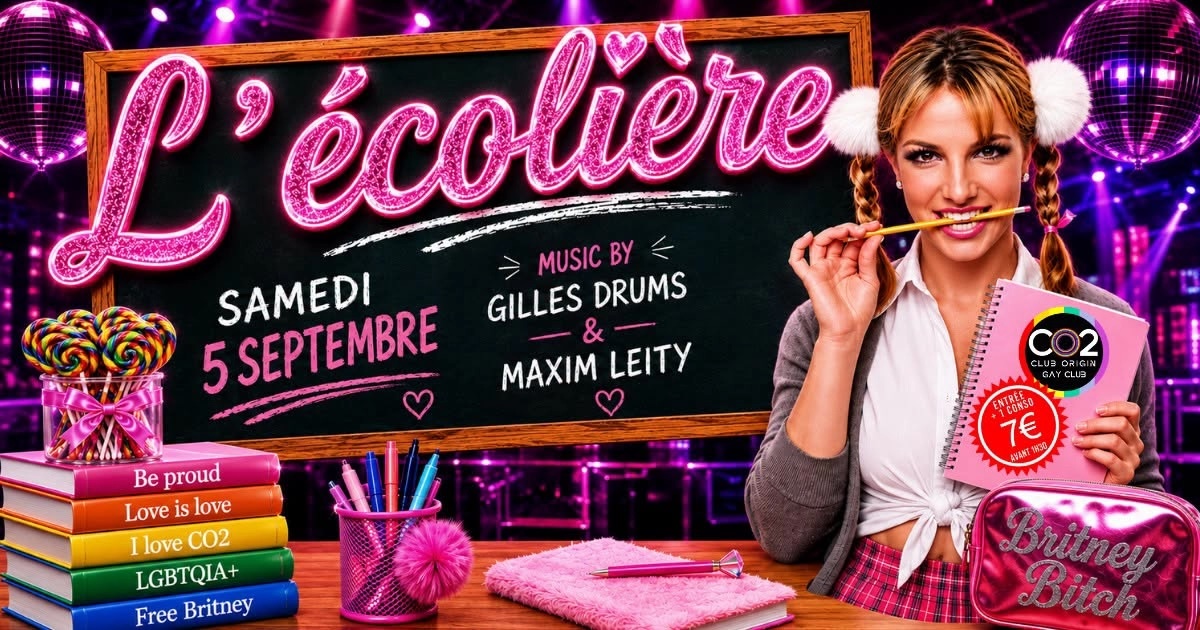 L'Ecolière