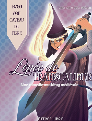 L'Epée de Transcalibur
