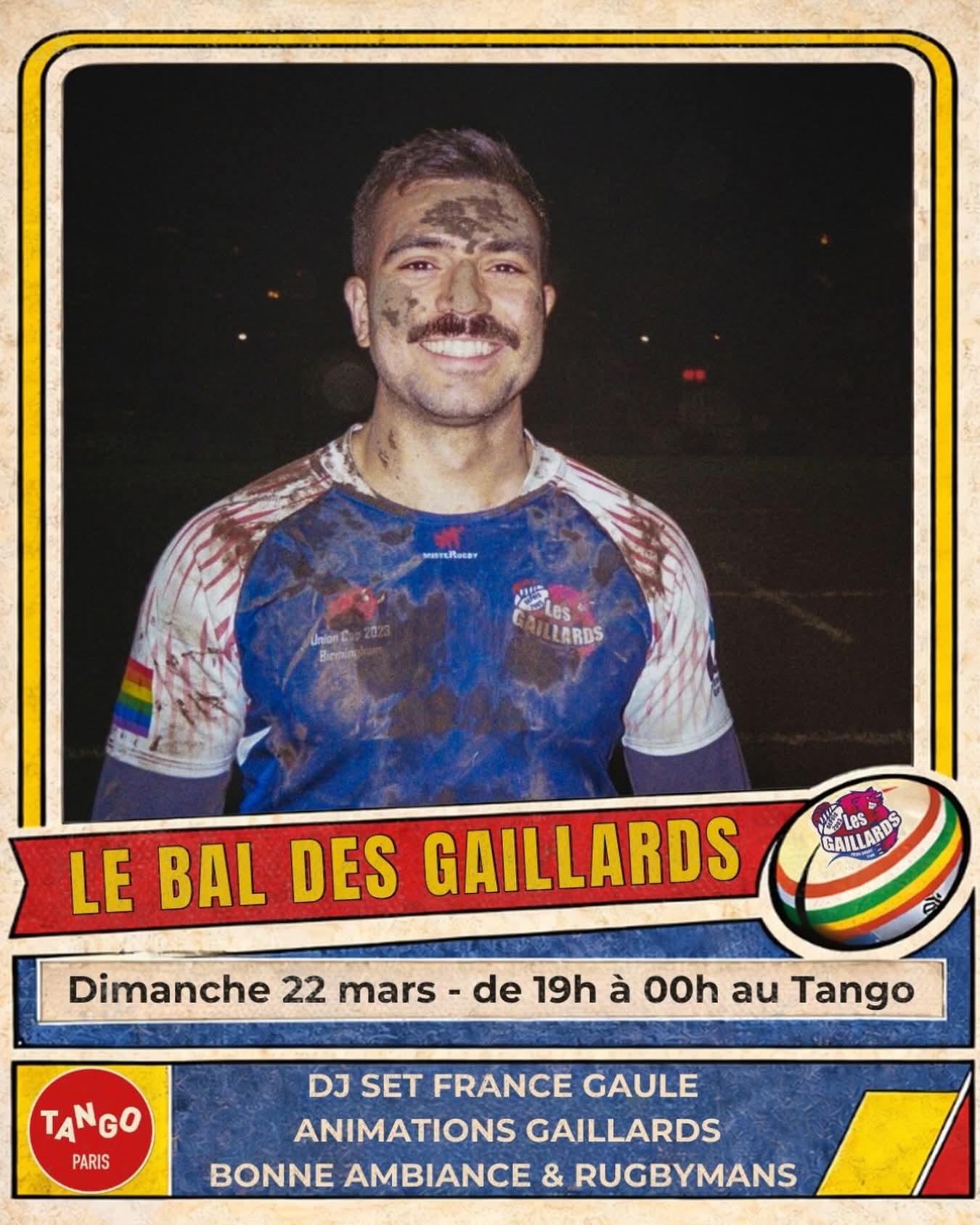 La Bal des Gaillards