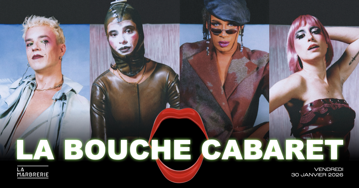 La Bouche cabaret club