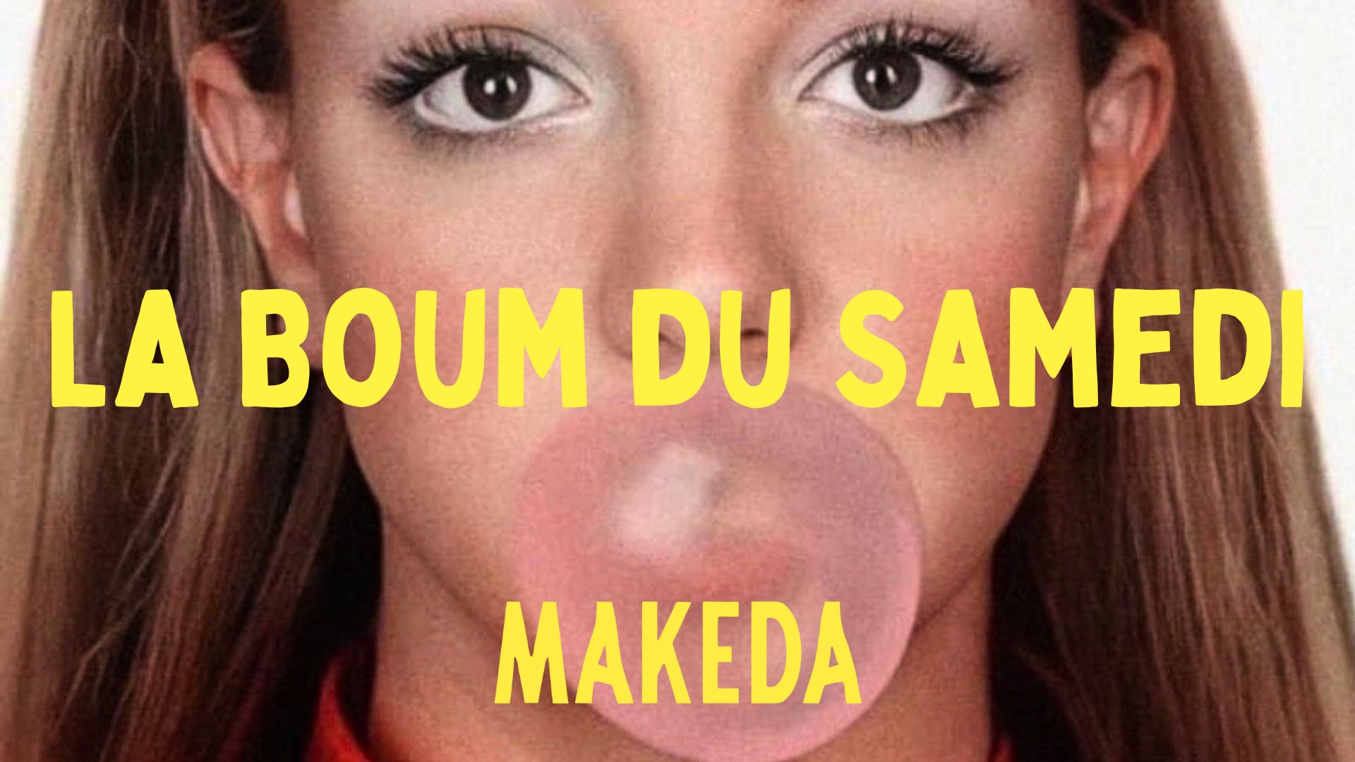 La Boum du samedi • Agenda