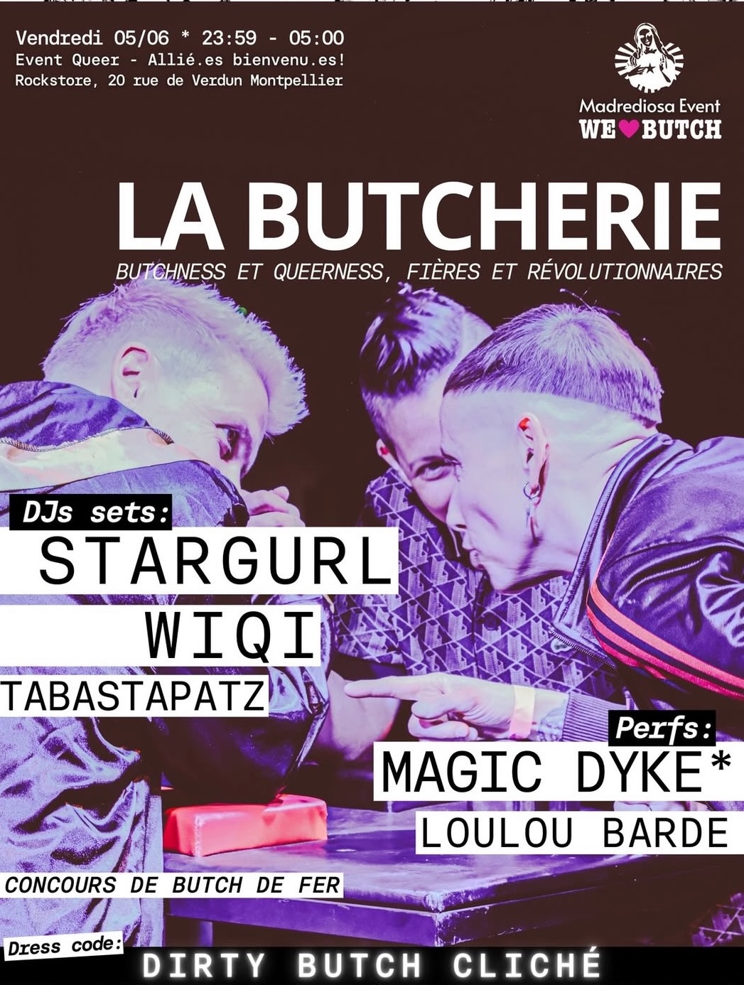 La Butcherie