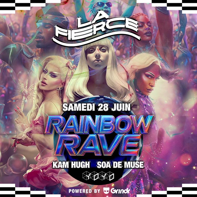 La Fierce • Agenda