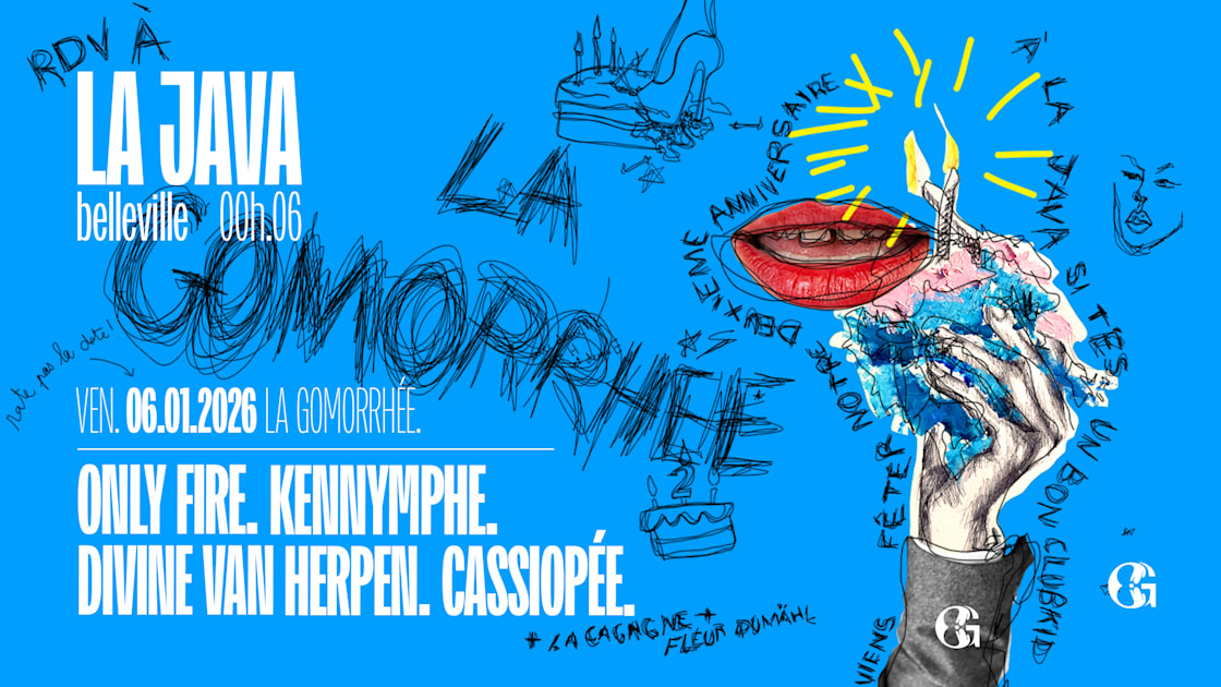 La Gomorrhée 2 Ans