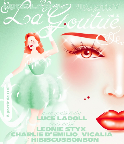 La Goulue
