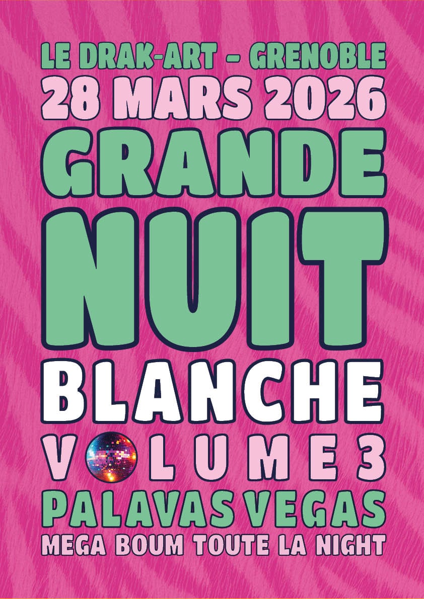 La Grande Nuit Blanche