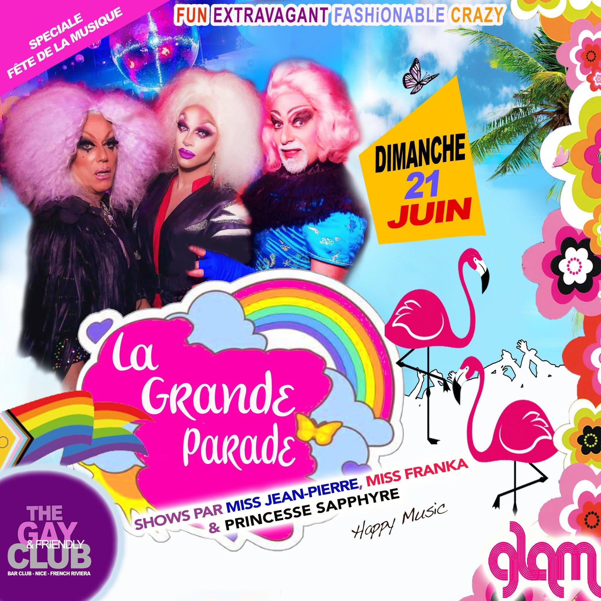 La Grande Parade