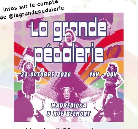 La grande Pédalerie