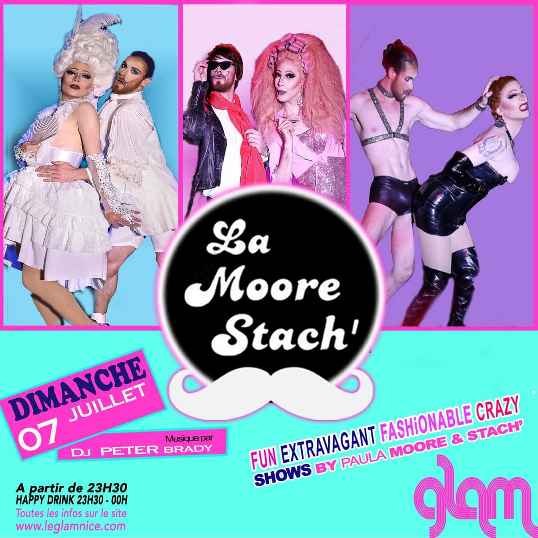 La Moore Stach'