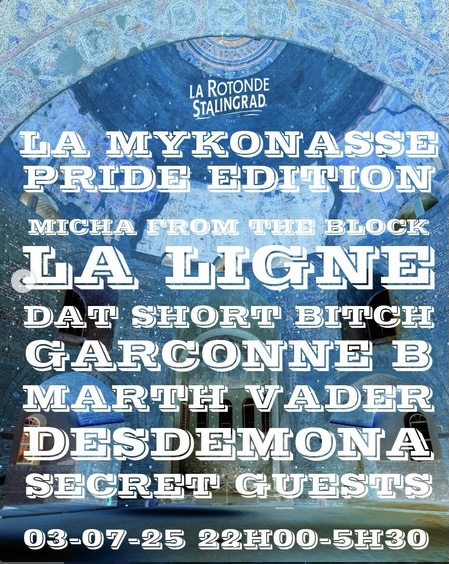 La Mykonnasse