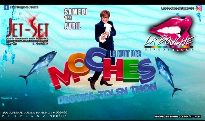 La Nuit des moches