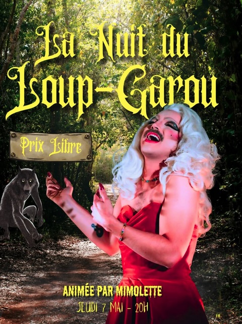 La Nuit du loup-garou