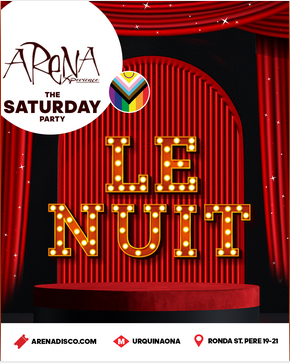 La Nuit • Agenda