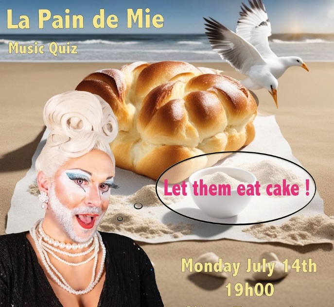 La Pain de mie
