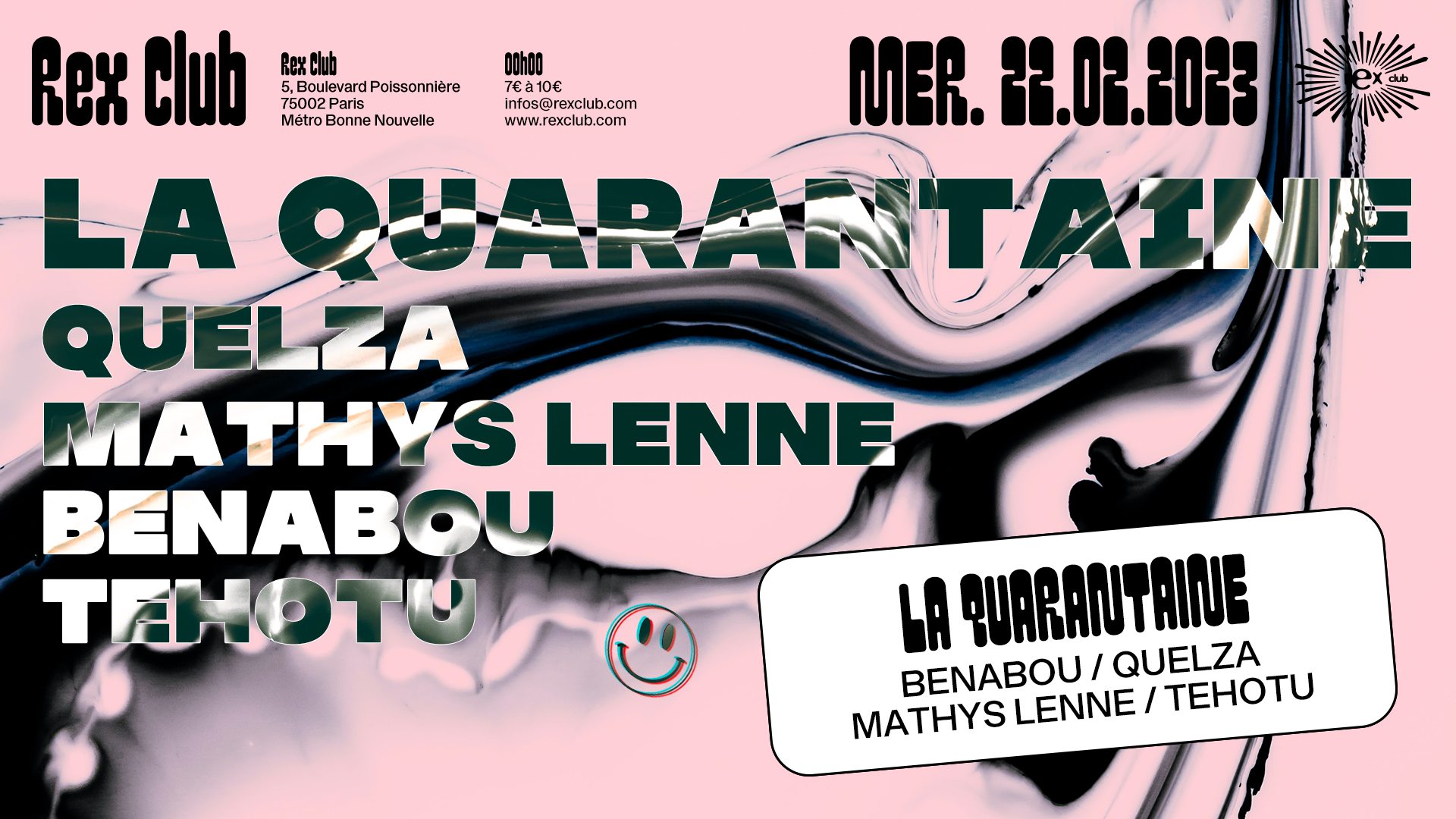 La Quarantaine