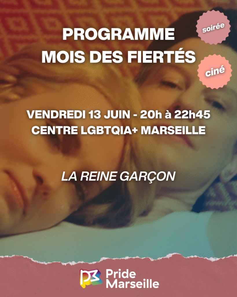 La Reine Garçon – projection, concert, discussion