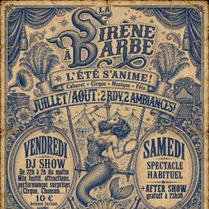 La Revue de la Sirène