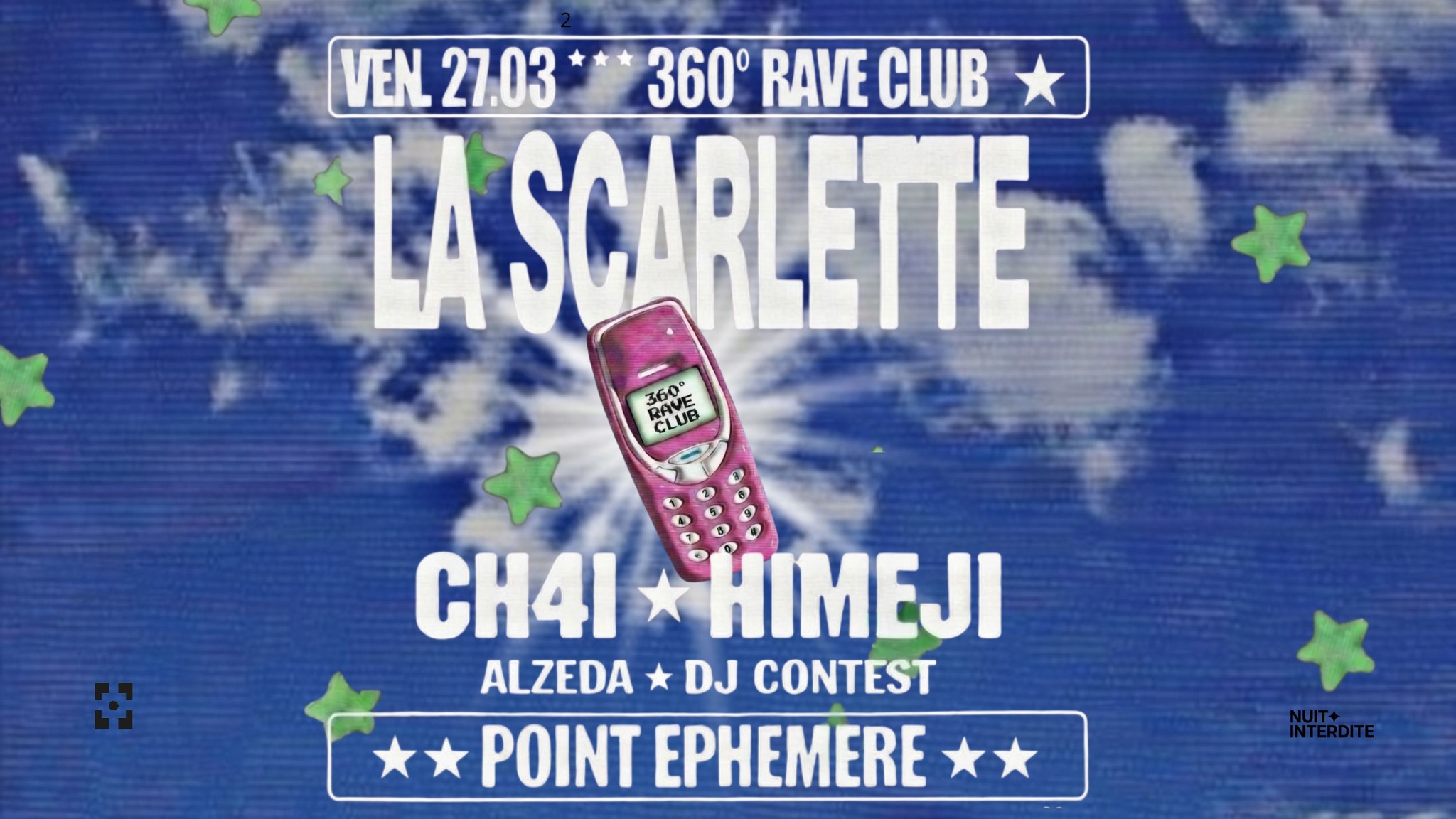 La Scarlette